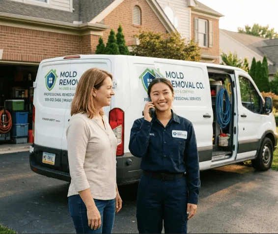 Crawlspace Mold Remediation New Portland, ME FAQs